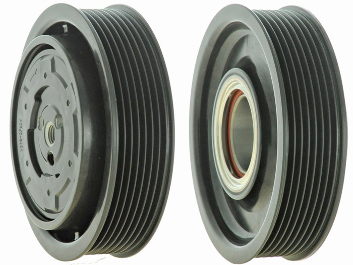 AC-06DN126-AM Sprzęgło Kompletne