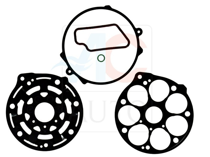 AC-10XK226-SA Uszczelnienie Boczne set