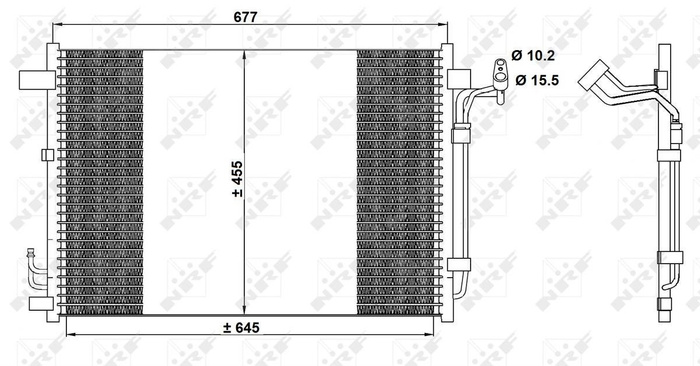 Condenser AC-20NI26_350094-NR