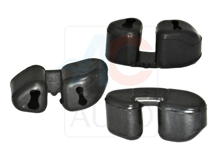 AC-05DN02-AM Rubbers