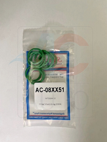 AC-08XX51-SA O-ring 18,7/2,6mm (20szt)