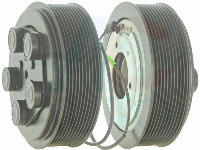 AC-06ZX57-AM Clutch kit