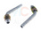 AC-12XX49-AM Connector G8 45° A male