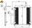 Condenser  AC-20MZ16_35744-NR