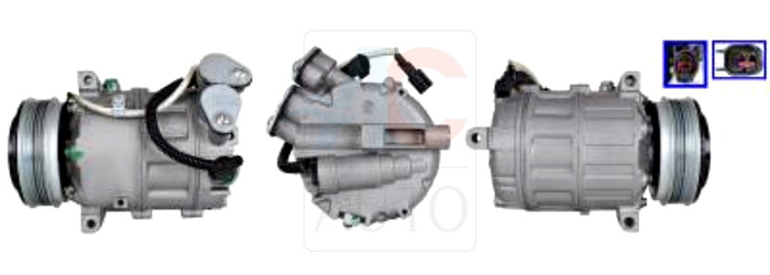 AC-01SD358-AC Compressor