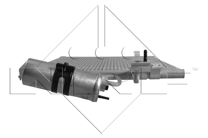 Condenser AC-20DA11_350017-NR