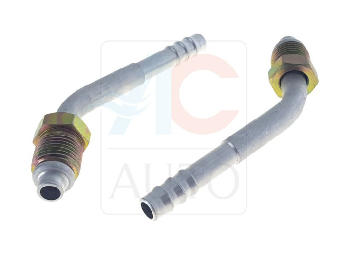 AC-12XX48-AM Connector G6 45° A male