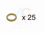 AC-08XX60-SA O-ring podwójny 11/1,8mm (25szt)