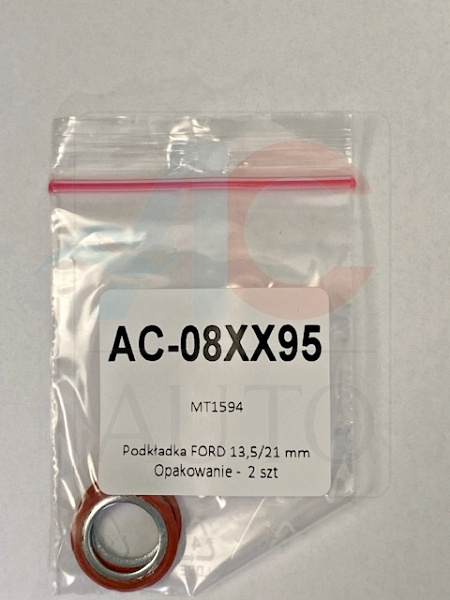 AC-08XX95-SA Washer (2pcs)