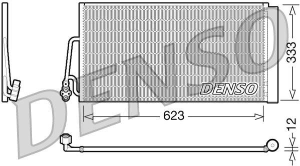 Condenser AC-20MN03_DCN05102-DN
