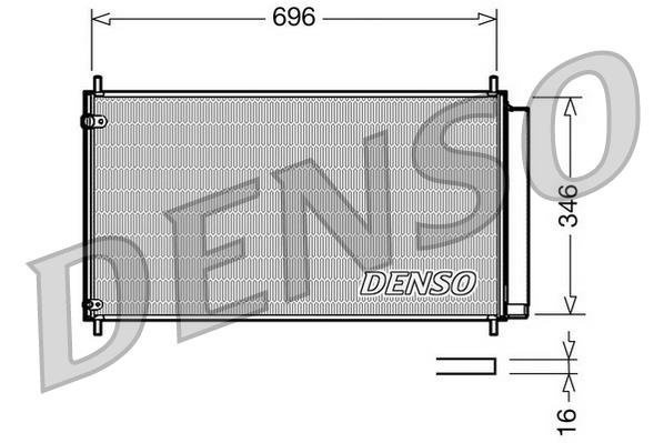Condenser AC-20TO28_DCN50022-DN