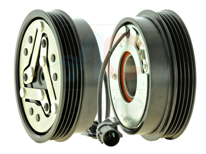 AC-06HA35-AM Sprzęgło Kompletne