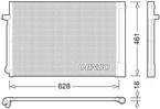 Skraplacz AC-20BM17-DCN05013-DN