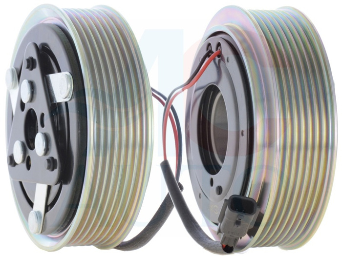 AC-06SD125 Clutch kit