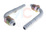 AC-12XX52-AM Connector G8 90° A male