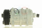AC-01ZX065-ZX Compressor