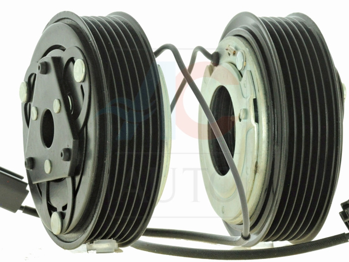 AC-06ZX49-AM Sprzęgło Kompletne