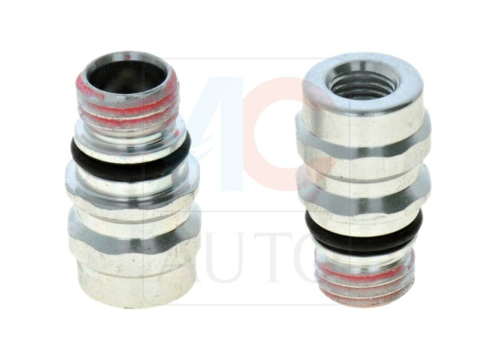 AC-08XX108-AM Port Serwisowy (R134a)