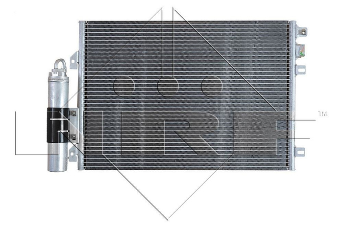 Condenser AC-20RE08_35430-NR