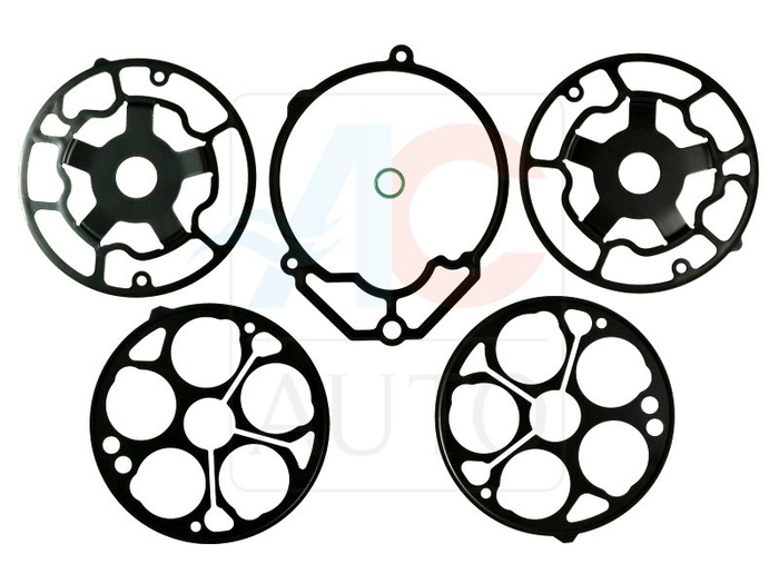 AC-10XK212-SA Uszczelnienie Boczne set
