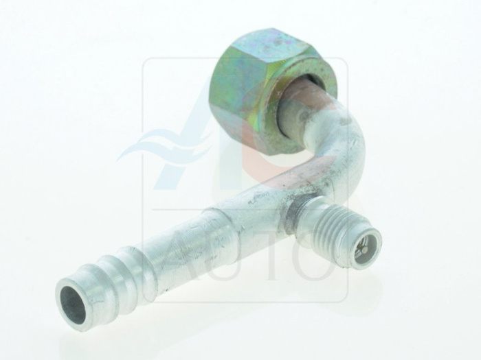 AC-12XX42-AM Connector G8 90° A female +