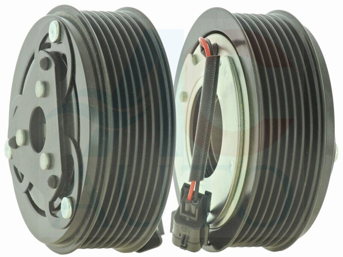 AC-06ZX51-AM Sprzęgło Kompletne