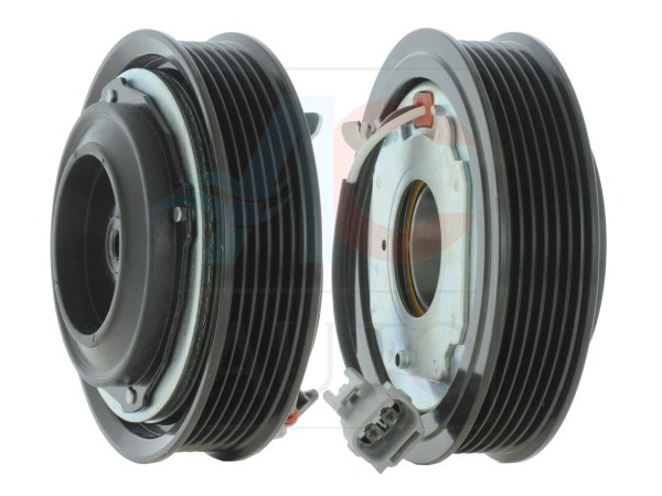 AC-06DN158-AM Sprzęgło Kompletne