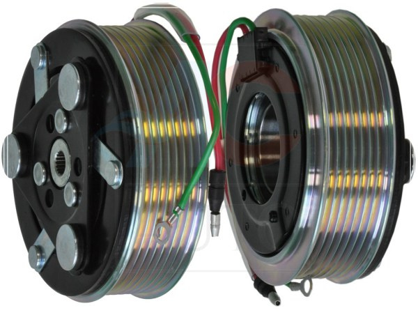 AC-06SD16-AM Clutch kit