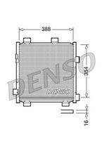 Condenser  AC-20PE19_DCN50040-DN