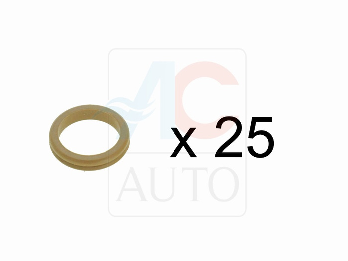 AC-08XX60-SA O-ring podwójny (25pcs)