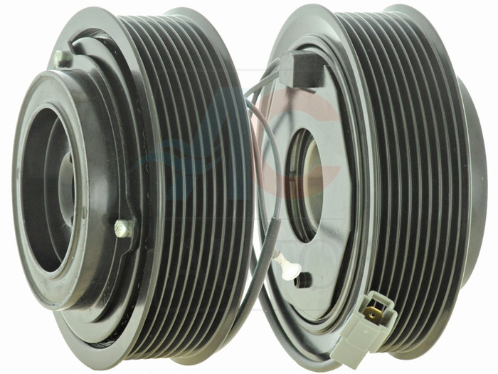 AC-06DN163-AM Sprzęgło Kompletne