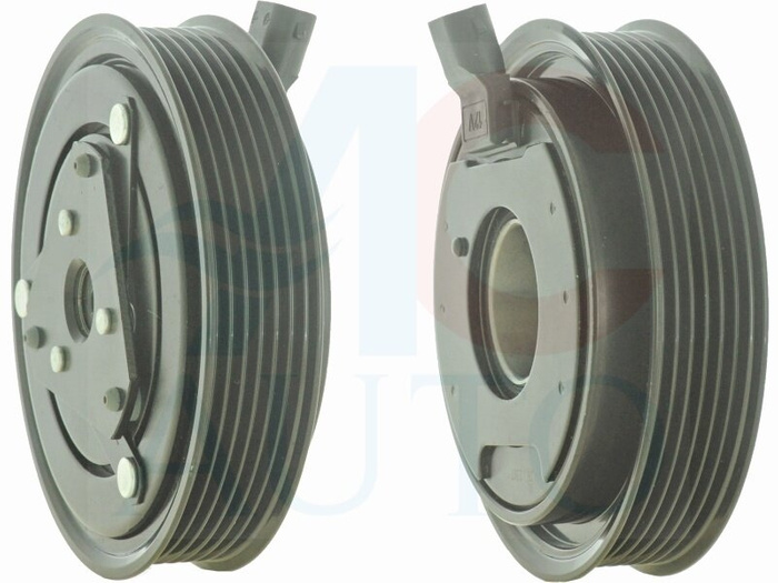 AC-06DL42-AM Sprzęgło Kompletne