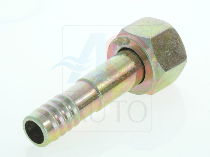 AC-12XX35-AM Connector G12 straight M female