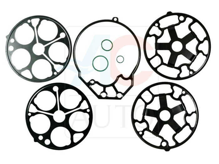 AC-10XK211-SA Uszczelnienie Boczne set