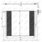 Condenser  AC-20BM07_35468-NR