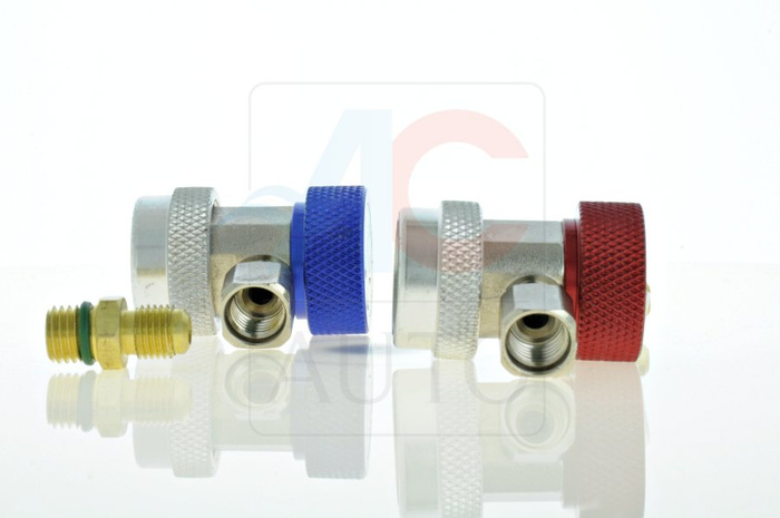 AC-08XX124-AM Quick Coupler (R134a) set