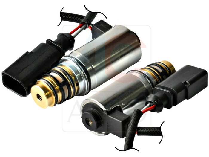 AC-02SD08-AM Control Valve