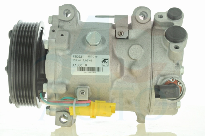 AC-01SD221-AC Sprężarka