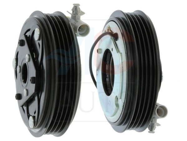 AC-06ZX17-AM Sprzęgło Kompletne