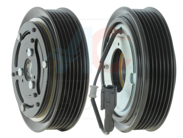 AC-06DN132-AM Sprzęgło Kompletne