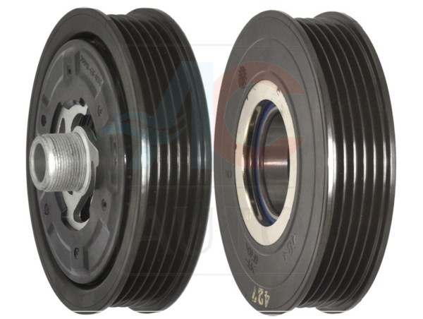 AC-06DN07-AM Sprzęgło Kompletne