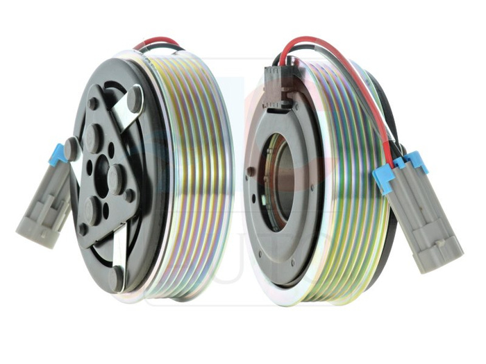 AC-06SD72-AM Clutch kit