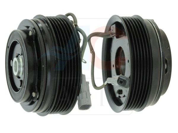 AC-06DN143-AM Sprzęgło Kompletne