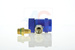 AC-08XX123-AM Quick Coupler (R134a)