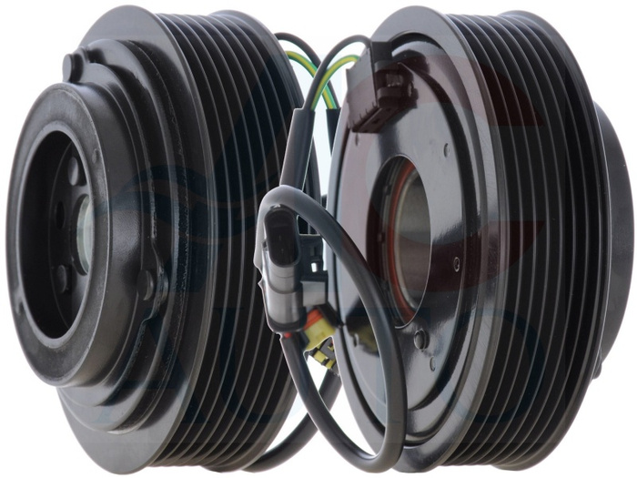 AC-06SD117-AM Sprzęgło Kompletne