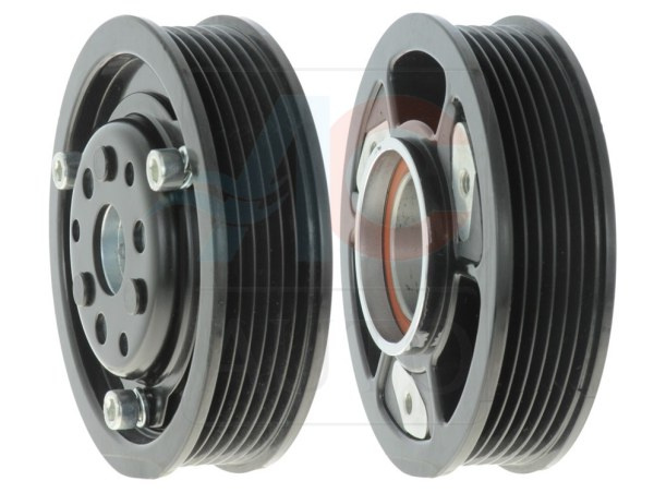 AC-06VI08-AM Sprzęgło Kompletne