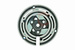 AC-05SD18-AM Clutch hub