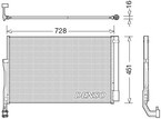 Skraplacz AC-20VW35-DCN02007-DN