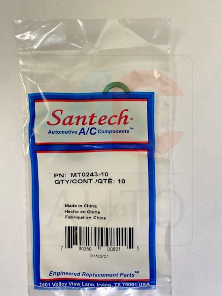 AC-08XX73-SA O-ring 9,2/2,6mm (10szt)