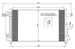 Condenser  AC-20HY04_35427-NR